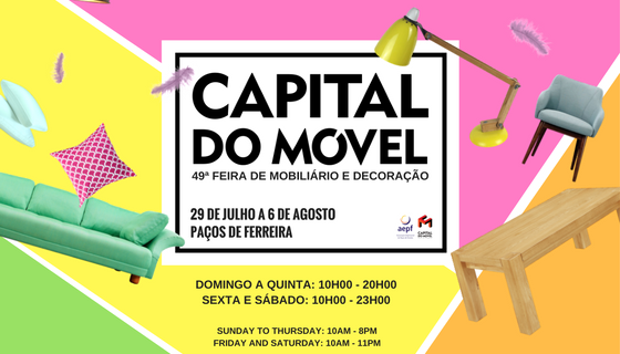 OFERTA – entradas gratuitas para a Capital do Móvel