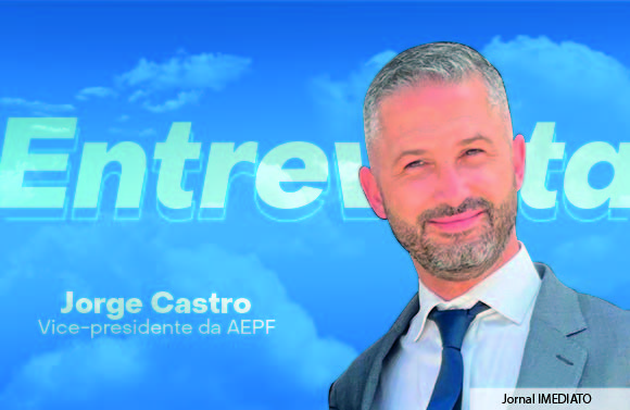 Jorge Casto em entrevista ao IMEDIATO