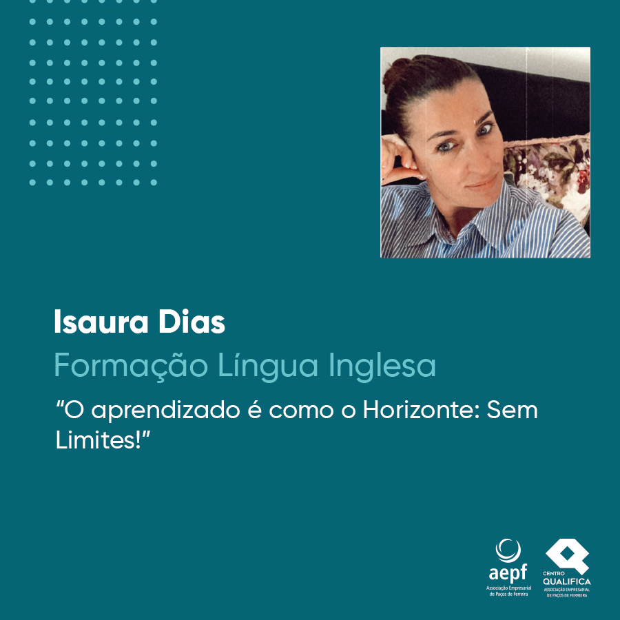 Testemunho Isaura Dias
