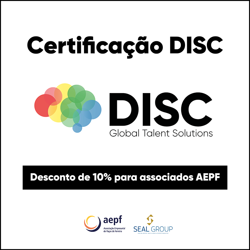 Certificação DISC