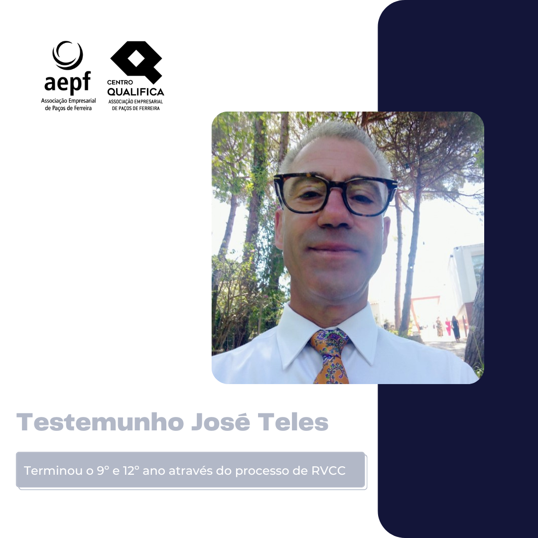 Testemunho José Teles