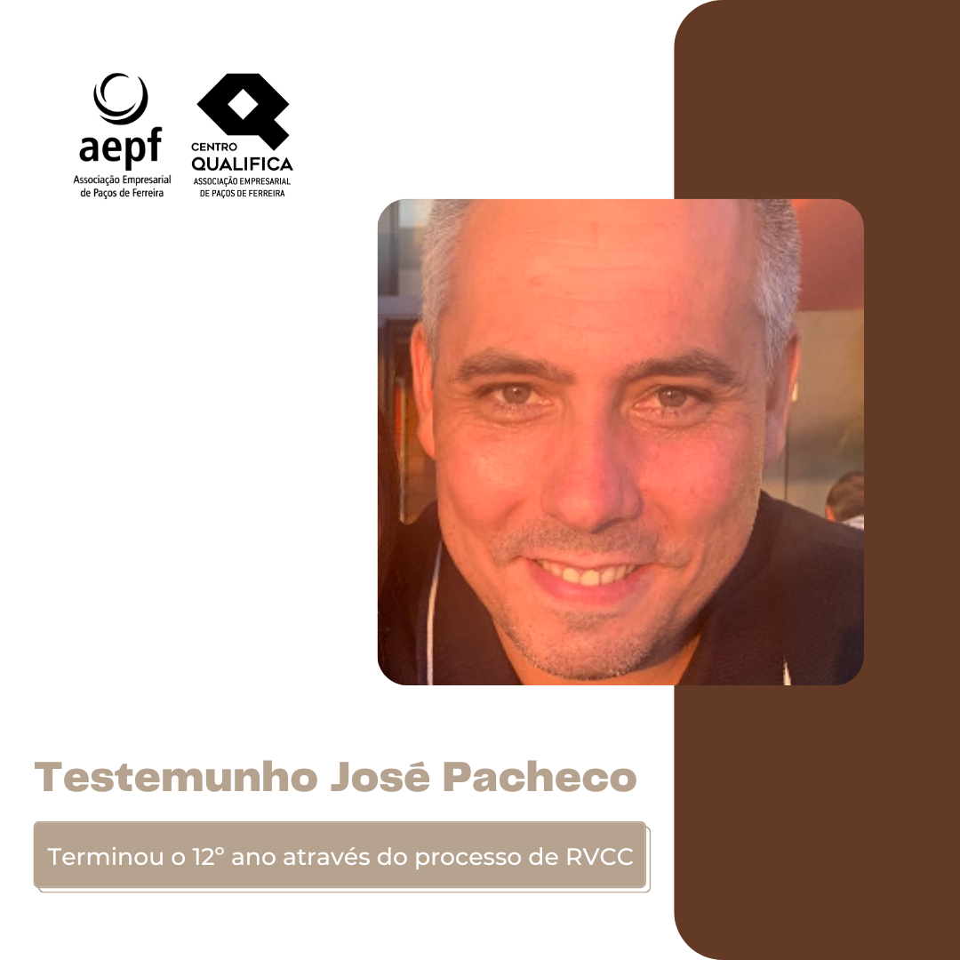 Testemunho José Pacheco